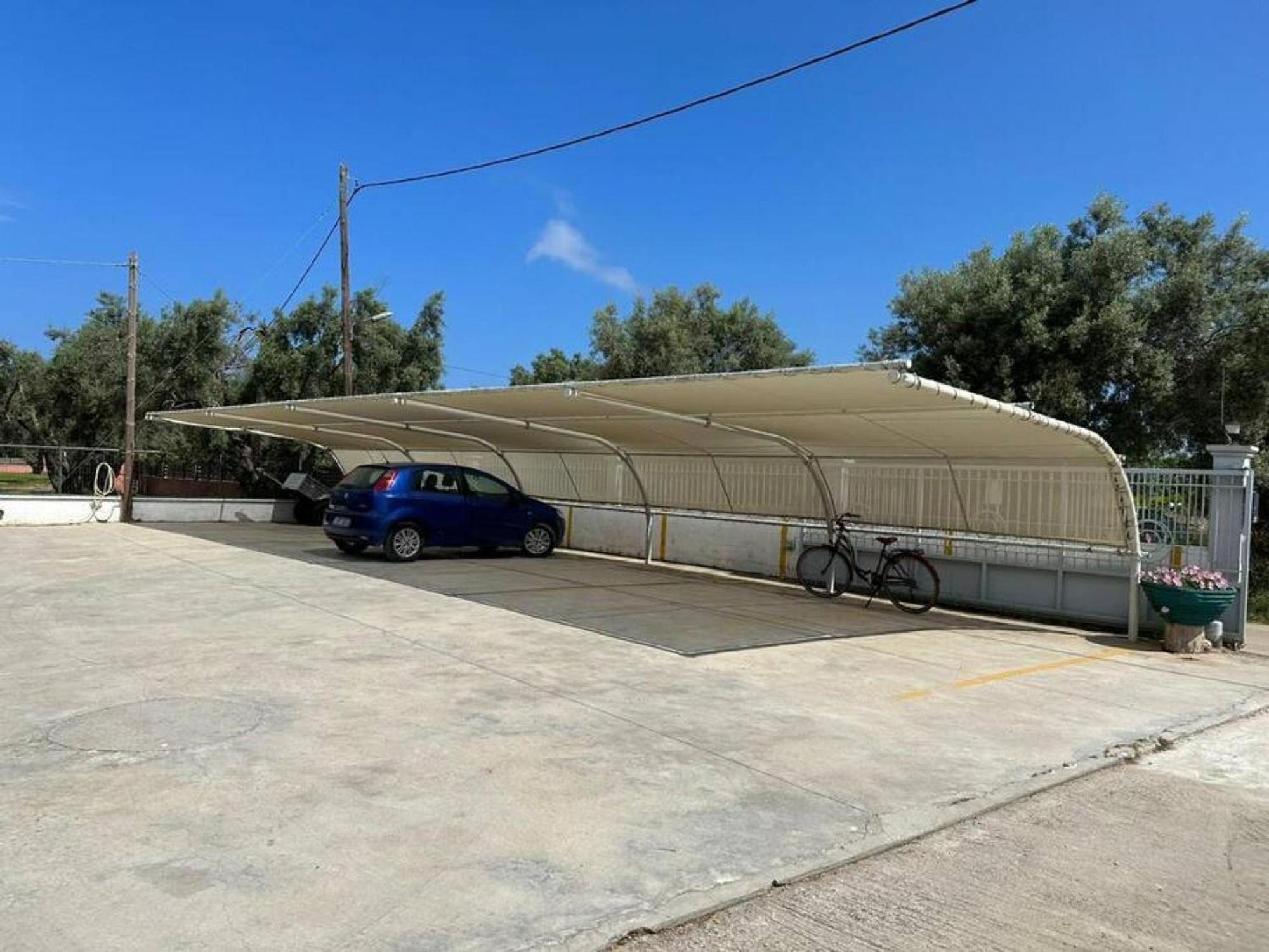 Marianta'S House Agios Ioannis Lefkada Lägenhet Frínion Exteriör bild