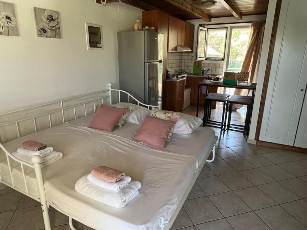 Marianta'S House Agios Ioannis Lefkada Lägenhet Frínion Exteriör bild