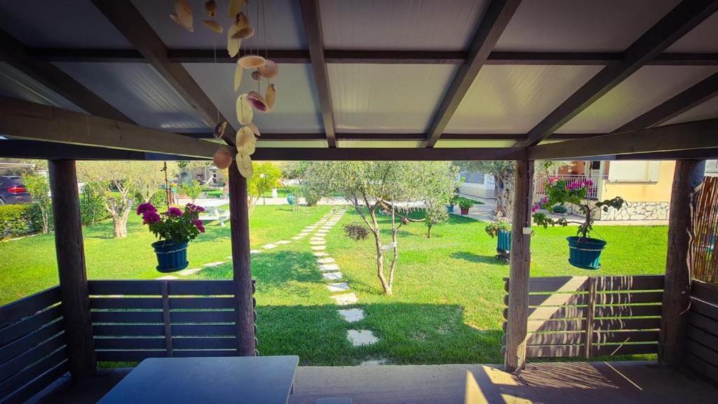 Marianta'S House Agios Ioannis Lefkada Lägenhet Frínion Exteriör bild